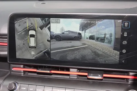 EA74CKL Hyundai Kona 1.0T 100 N Line S 5dr Thumbnail #33