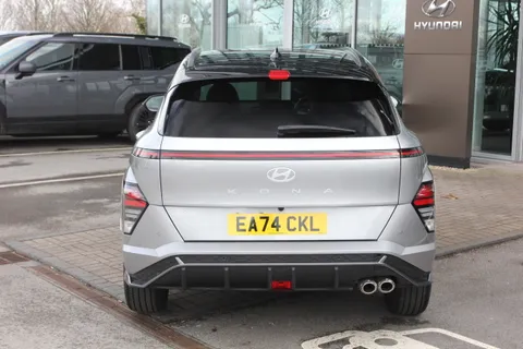 EA74CKL Hyundai Kona 1.0T 100 N Line S 5dr Thumbnail #34