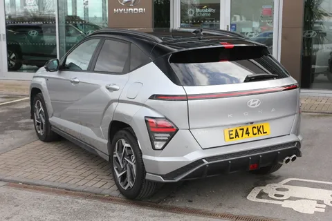 EA74CKL Hyundai Kona 1.0T 100 N Line S 5dr Thumbnail #35