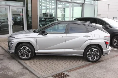 EA74CKL Hyundai Kona 1.0T 100 N Line S 5dr Thumbnail #36