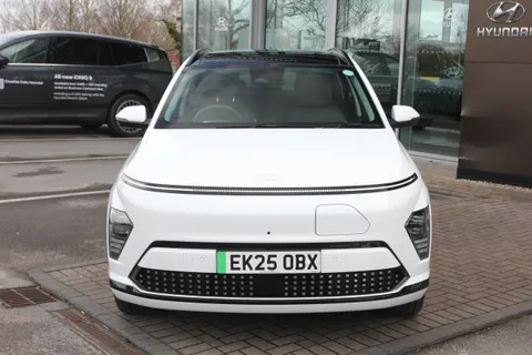 EK25OBX Hyundai Kona 160kW Ultimate 65kWh 5dr Auto Thumbnail #3