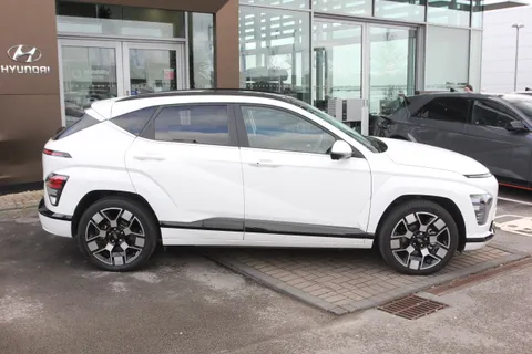 EK25OBX Hyundai Kona 160kW Ultimate 65kWh 5dr Auto Thumbnail #4