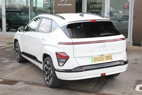 EK25OBX Hyundai Kona 160kW Ultimate 65kWh 5dr Auto Thumbnail #35