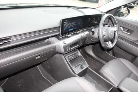 EK25ZRX Hyundai Kona 160kW Ultimate 65kWh 5dr Auto [Lux Pack/Leather] Thumbnail #9