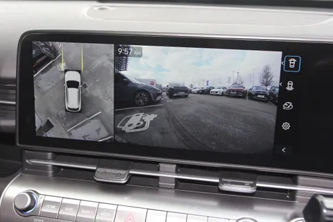 EK25ZRX Hyundai Kona 160kW Ultimate 65kWh 5dr Auto [Lux Pack/Leather] Thumbnail #34