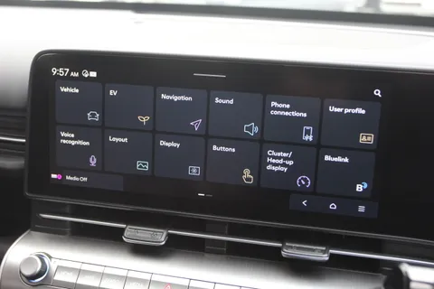 EK25ZRX Hyundai Kona 160kW Ultimate 65kWh 5dr Auto [Lux Pack/Leather] Thumbnail #35