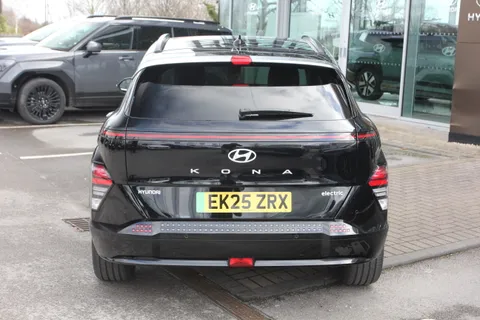EK25ZRX Hyundai Kona 160kW Ultimate 65kWh 5dr Auto [Lux Pack/Leather] Thumbnail #37