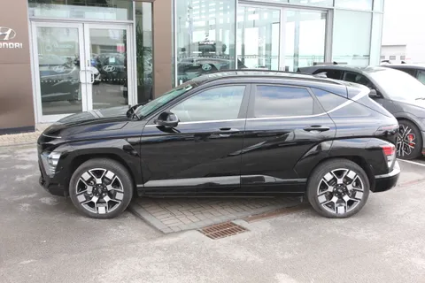 EK25ZRX Hyundai Kona 160kW Ultimate 65kWh 5dr Auto [Lux Pack/Leather] Thumbnail #38