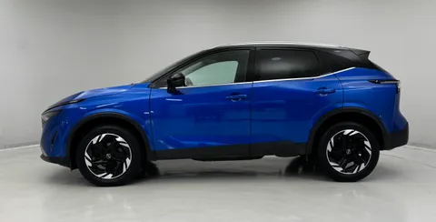 OE74FGX Nissan Qashqai 1.3 DiG-T MH 158 N-Connecta 5dr Thumbnail #6