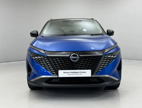 OE74FGX Nissan Qashqai 1.3 DiG-T MH 158 N-Connecta 5dr Thumbnail #4