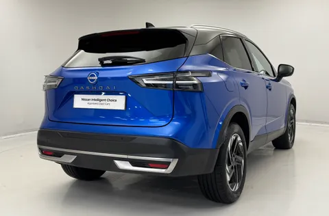 OE74FGX Nissan Qashqai 1.3 DiG-T MH 158 N-Connecta 5dr Thumbnail #7