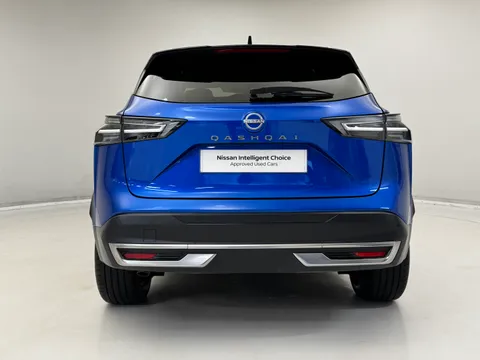 OE74FGX Nissan Qashqai 1.3 DiG-T MH 158 N-Connecta 5dr Thumbnail #8