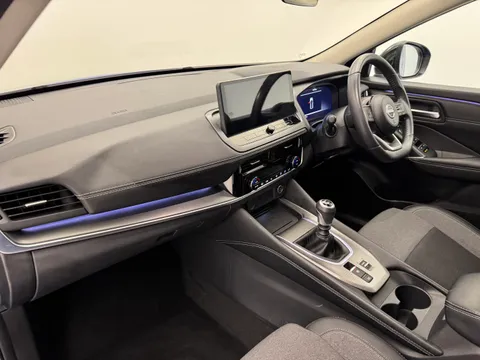 OE74FGX Nissan Qashqai 1.3 DiG-T MH 158 N-Connecta 5dr Thumbnail #13