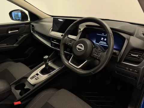 OE74FGX Nissan Qashqai 1.3 DiG-T MH 158 N-Connecta 5dr Thumbnail #23