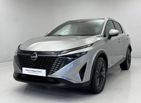 OW25YPH Nissan Qashqai 1.5 E-Power Tekna 5dr Auto Thumbnail #5