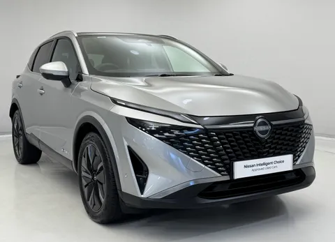 OW25YPH Nissan Qashqai 1.5 E-Power Tekna 5dr Auto Thumbnail #2