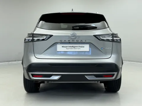 OW25YPH Nissan Qashqai 1.5 E-Power Tekna 5dr Auto Thumbnail #8