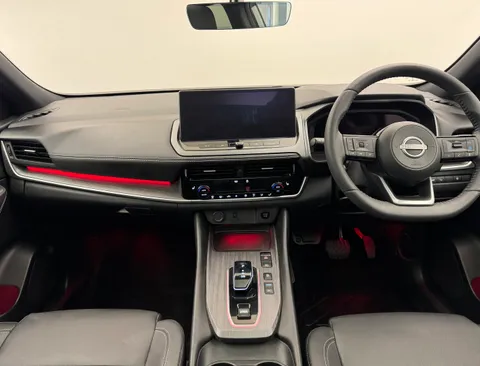 OW25YPH Nissan Qashqai 1.5 E-Power Tekna 5dr Auto Thumbnail #3