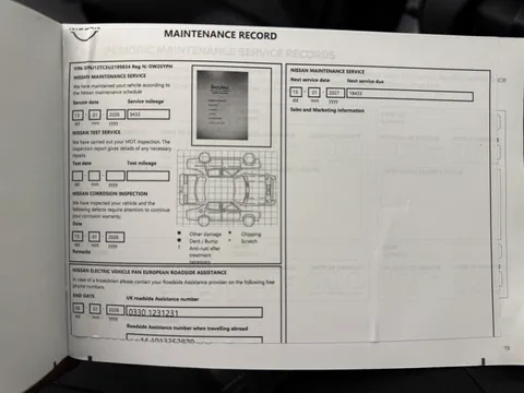 OW25YPH Nissan Qashqai 1.5 E-Power Tekna 5dr Auto Thumbnail #23