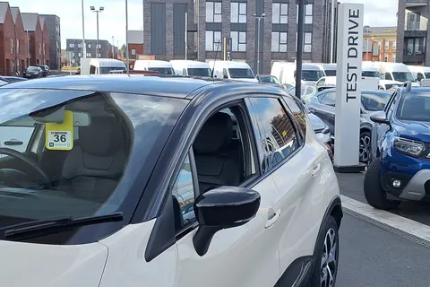 BN68EBA Renault Captur 0.9 TCE 90 GT Line 5dr Thumbnail #38