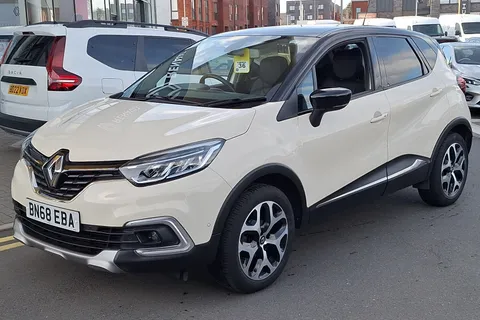 BN68EBA Renault Captur 0.9 TCE 90 GT Line 5dr Thumbnail #40