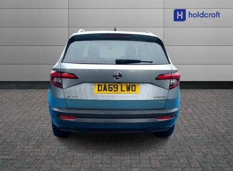DA69LWO Škoda Karoq 2.0 TDI Edition 5dr Thumbnail #7