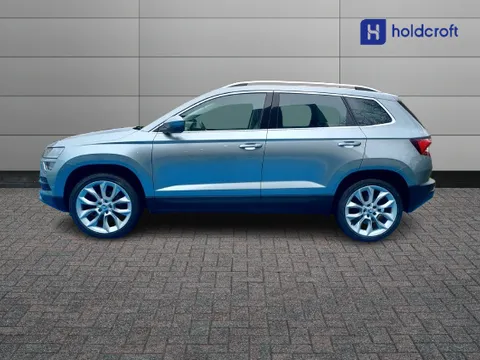 DA69LWO Škoda Karoq 2.0 TDI Edition 5dr Thumbnail #5