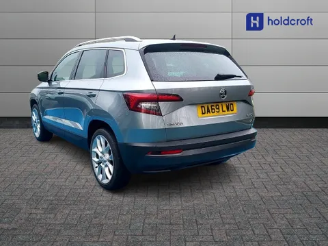 DA69LWO Škoda Karoq 2.0 TDI Edition 5dr Thumbnail #6