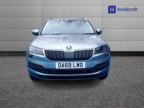 DA69LWO Škoda Karoq 2.0 TDI Edition 5dr Thumbnail #3