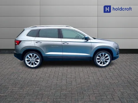 DA69LWO Škoda Karoq 2.0 TDI Edition 5dr Thumbnail #9