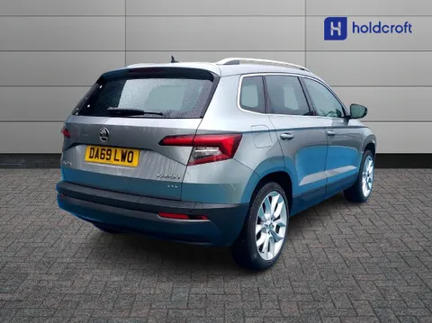 DA69LWO Škoda Karoq 2.0 TDI Edition 5dr Thumbnail #8