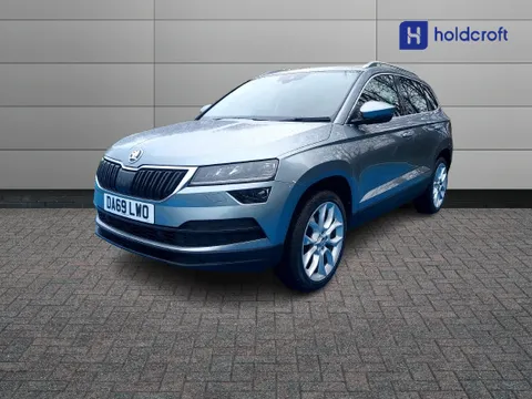 DA69LWO Škoda Karoq 2.0 TDI Edition 5dr Thumbnail #4