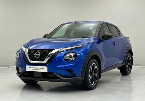 DL24FKG Nissan Juke 1.0 DiG-T 114 N-Connecta 5dr Thumbnail #6