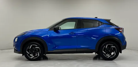 DL24FKG Nissan Juke 1.0 DiG-T 114 N-Connecta 5dr Thumbnail #7