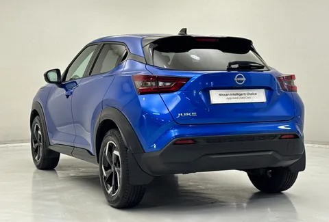 DL24FKG Nissan Juke 1.0 DiG-T 114 N-Connecta 5dr Thumbnail #8