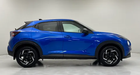 DL24FKG Nissan Juke 1.0 DiG-T 114 N-Connecta 5dr Thumbnail #10