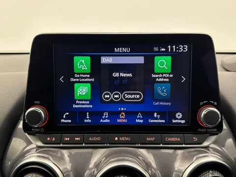 DL24FKG Nissan Juke 1.0 DiG-T 114 N-Connecta 5dr Thumbnail #21