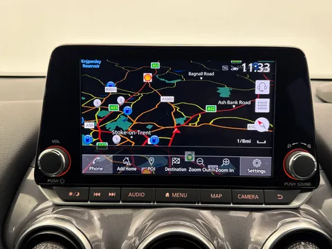 DL24FKG Nissan Juke 1.0 DiG-T 114 N-Connecta 5dr Thumbnail #22