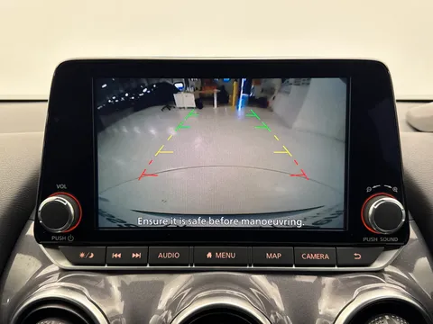 DL24FKG Nissan Juke 1.0 DiG-T 114 N-Connecta 5dr Thumbnail #23