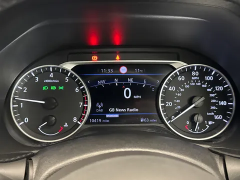 DL24FKG Nissan Juke 1.0 DiG-T 114 N-Connecta 5dr Thumbnail #24