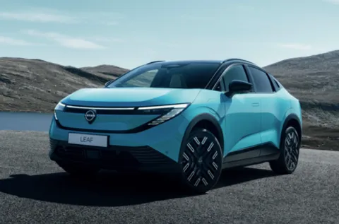  Nissan LEAF 160kW Evolve 75kWh 5dr Auto Thumbnail #1