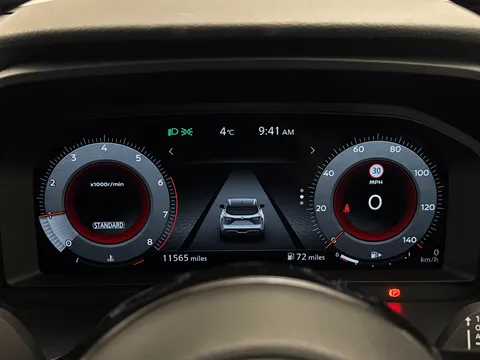 DS72PXT Nissan Qashqai 1.3 DiG-T MH N-Connecta 5dr Thumbnail #28