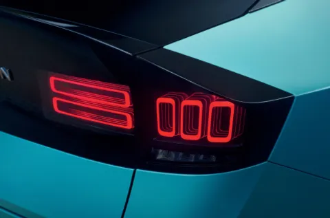  Nissan LEAF 160kW Evolve 75kWh 5dr Auto Thumbnail #7