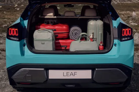  Nissan LEAF 160kW Advance 75kWh 5dr Auto Thumbnail #8