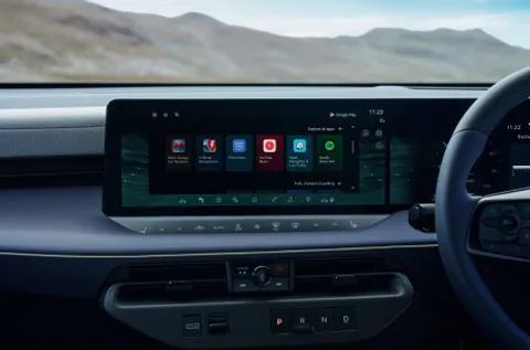  Nissan LEAF 160kW Engage+ 75kWh 5dr Auto Thumbnail #6