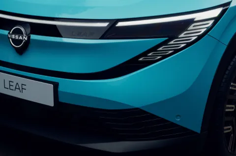  Nissan LEAF 160kW Engage+ 75kWh 5dr Auto Thumbnail #2