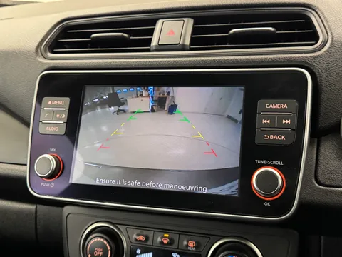 25 of 34 for Nissan LEAF 110kW Acenta 39kWh 5dr Auto