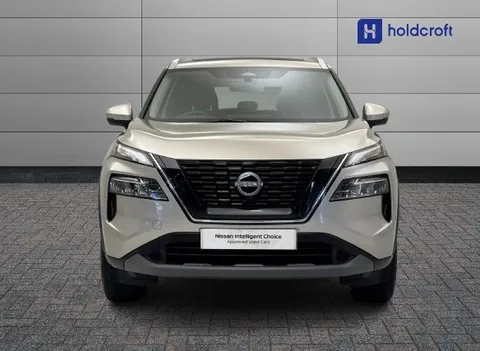 DY25BHZ Nissan X-Trail 1.5 MHEV 163 N-Connecta 5dr [7 Seat] Xtronic Thumbnail #2