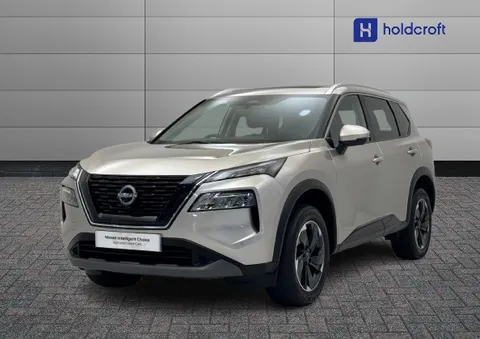 DY25BHZ Nissan X-Trail 1.5 MHEV 163 N-Connecta 5dr [7 Seat] Xtronic Thumbnail #3