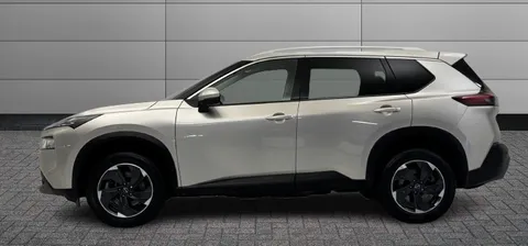 DY25BHZ Nissan X-Trail 1.5 MHEV 163 N-Connecta 5dr [7 Seat] Xtronic Thumbnail #4